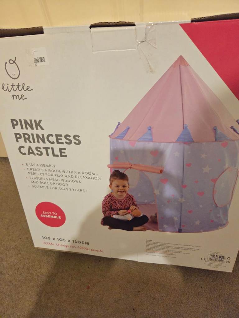 Kids castle