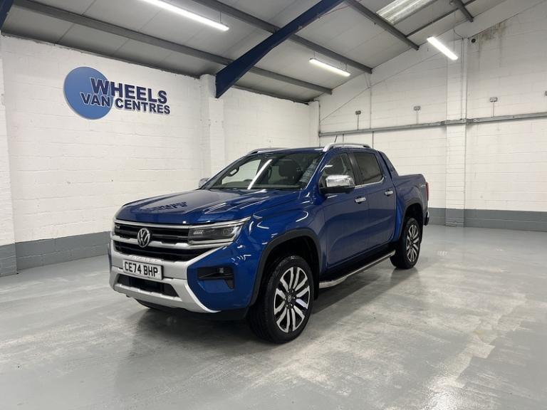 2024 Volkswagen Amarok D/Cab Pick Up Aventura 3.0 V6 TDI 240 4M Auto PICK UP DIESEL Automatic