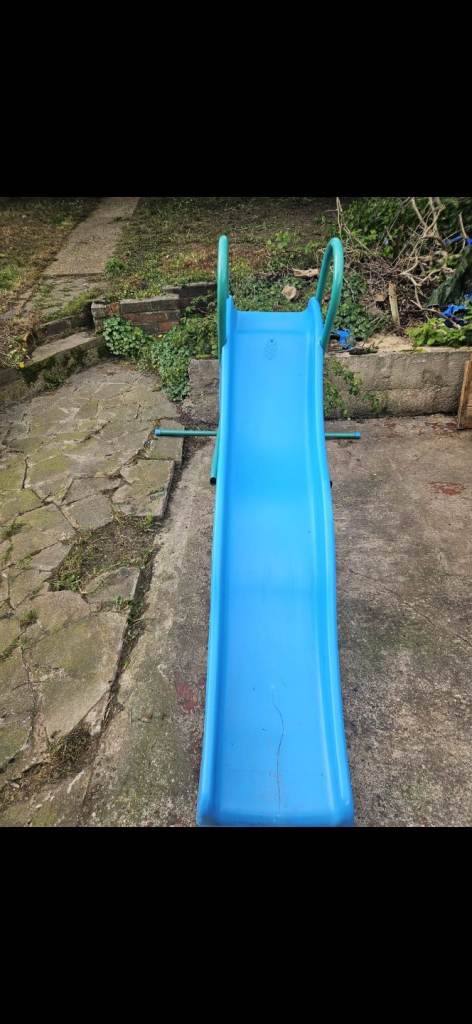 Kids slide 