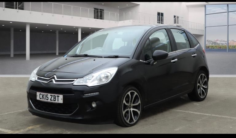 Citreon C3 1.2 Petrol ULEZ FREE 12-MONTHS MOT £20 Tax Bargain PX WELCOME