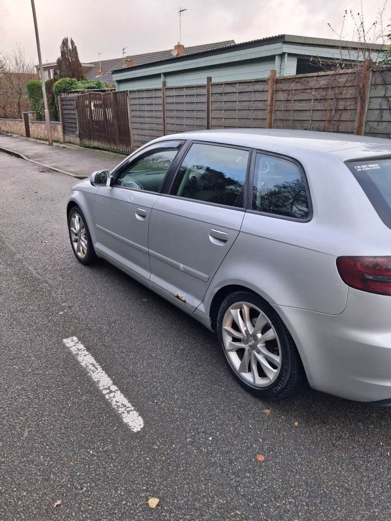Audi, A3, Hatchback, 2013, Manual, 1598 (cc), 5 doors