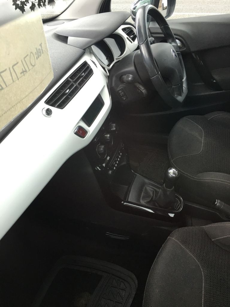 Citroen, C3, Hatchback, 2013, Manual, 1199 (cc), 5 doors