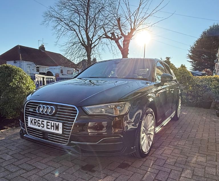 Audi, A3, Hatchback, 2016, Semi-Auto, 1395 (cc), 5 doors