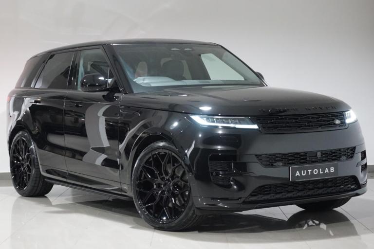 Land Rover Range Rover Sport 3.0 D300 MHEV Dynamic SE SUV 5dr Diesel Auto 4WD Euro 6 (s/s) (300 ...