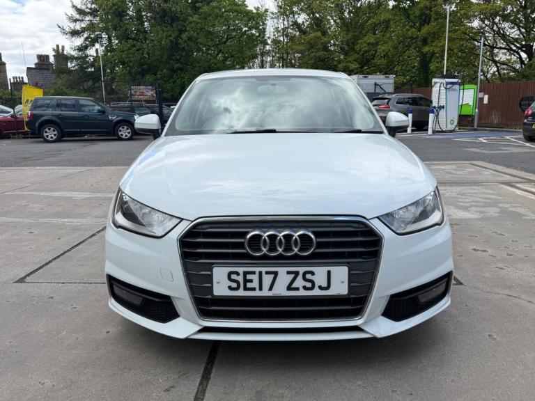 2017 Audi A1 1.6 TDI Sport 5dr HATCHBACK DIESEL Manual