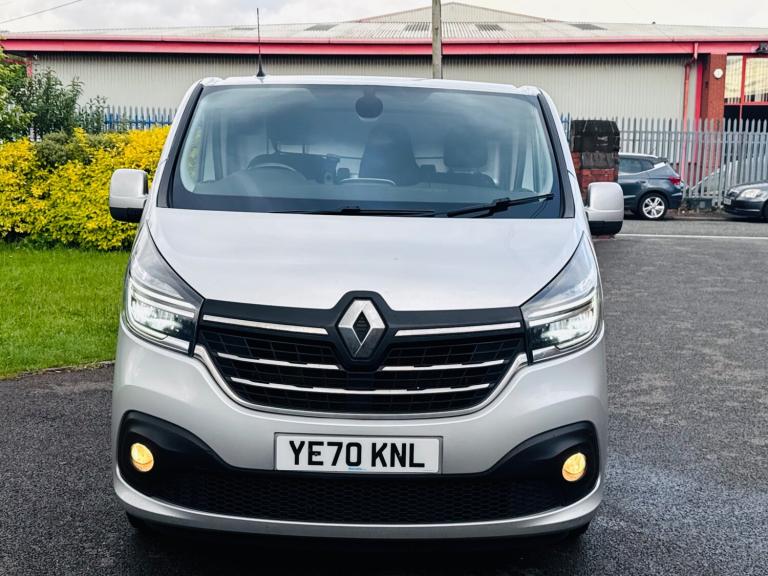 Renault Trafic 2.0 Sport 