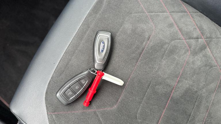 2022 Ford Fiesta 1.0 EcoBoost ST-Line Vignale 5dr Petrol Hatchback Hatchback Petrol Manual