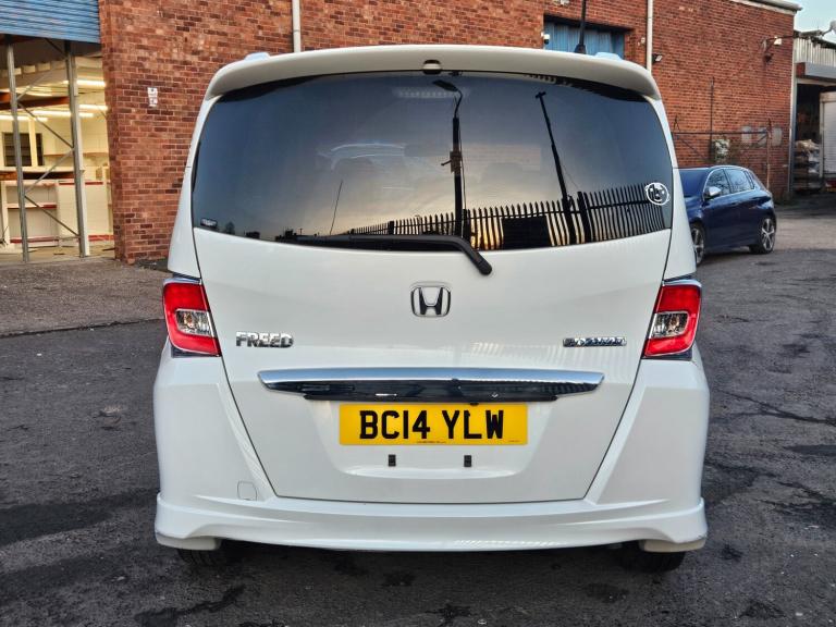 2025 Honda Freed IMA HX 1.3 Petrol Automatic 7 Seats MPV HYBRID ELECTRIC Automatic