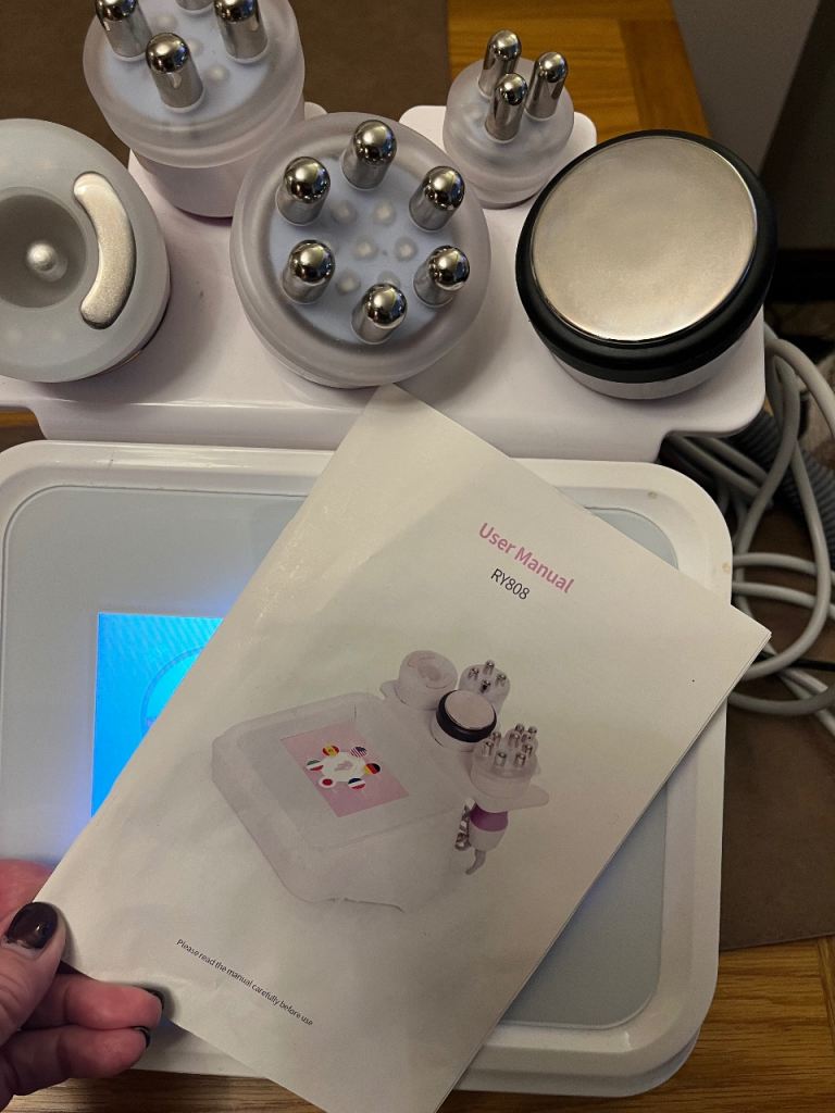 Ultrasonic RF Cavitation machine