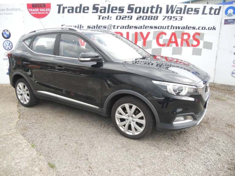 2019 MG MG ZS 1.5 VTi-TECH Excite 5dr HATCHBACK Petrol Manual