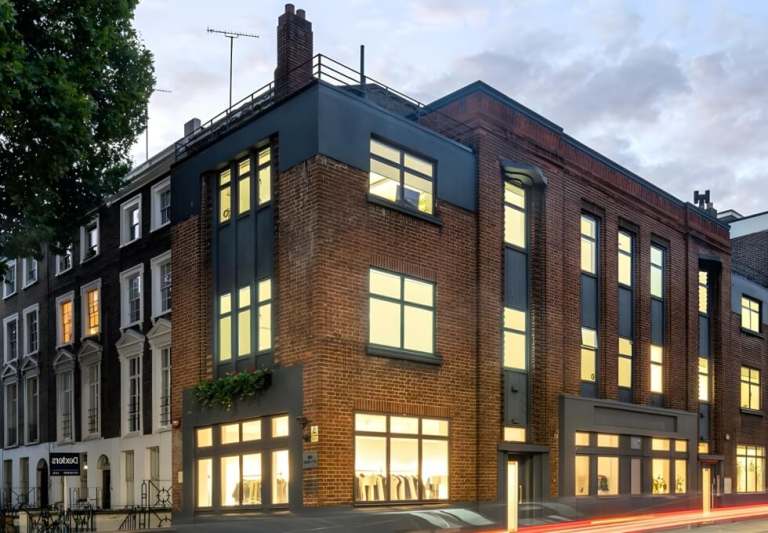 4 to 45 Person Private Office Suites to rent in *Angel*, Central London N18