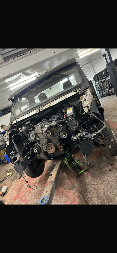 Ford, TRANSIT, Other, 2002, Manual, 2402 (cc)