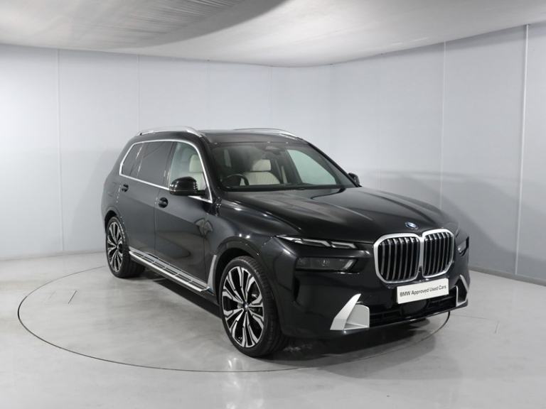 BMW X7 xDrive40d MHT Excellence 5dr Step Auto