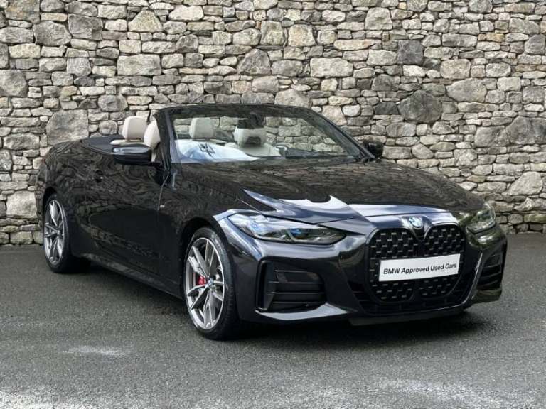 BMW 4 SERIES M440i xDrive MHT 2dr