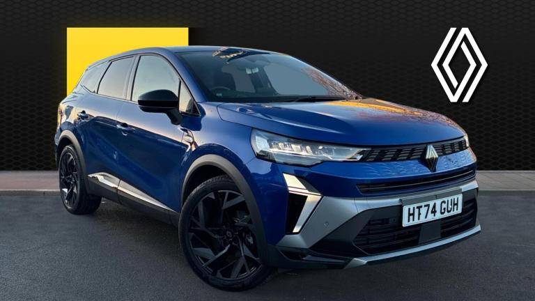 2024 Renault Symbioz 1.6 E-Tech FHEV 145 Techno Esprit Alpine 5dr Auto Hybrid Estate Estate Hybri...