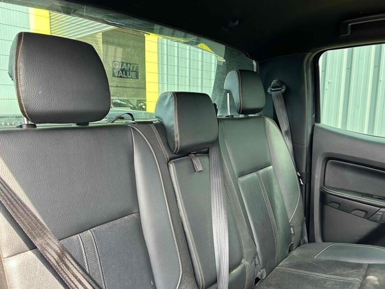 2022 Ford Ranger 2.0 EcoBlue Wildtrak Pickup Double Cab 4dr Diesel Auto 4WD Euro 6 (s/s) (21 Pick...