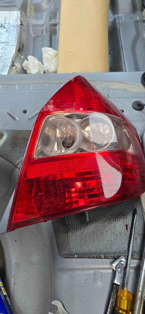 2002-2008 Honda Jazz Tail Light