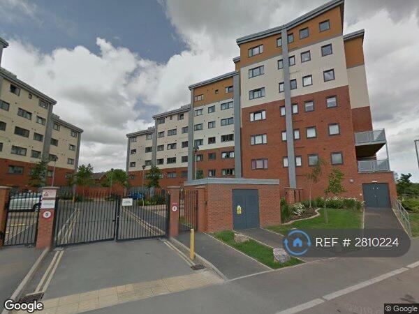 2 bedroom flat in Waterside House, Taunton, TA1 (2 bed) (#2810224)