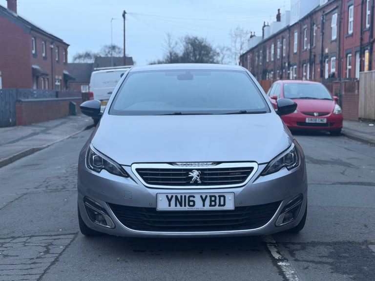 Peugeot 308 GT Line 
