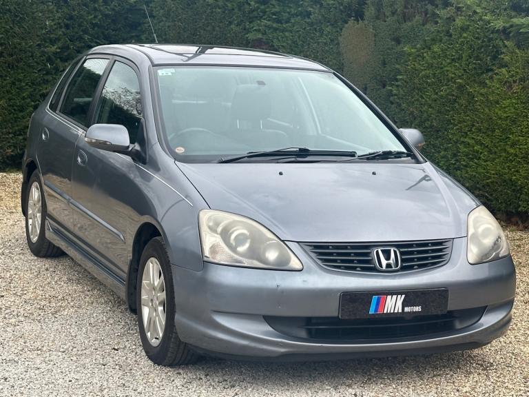 2005 Honda Civic 1.6 i-VTEC Executive 5dr AUTOMATIC  [2004-54] HATCHBACK Petrol Automatic