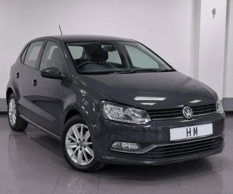 2015 Volkswagen Polo 1.4 TDI SE 5dr HATCHBACK DIESEL Manual