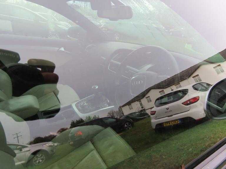 2007 Audi A5 S5 Quattro 2dr COUPE PETROL Manual