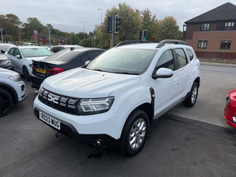 2023 Dacia Duster 1.5 Blue dCi Expression 5dr 4X4 HATCHBACK DIESEL Manual