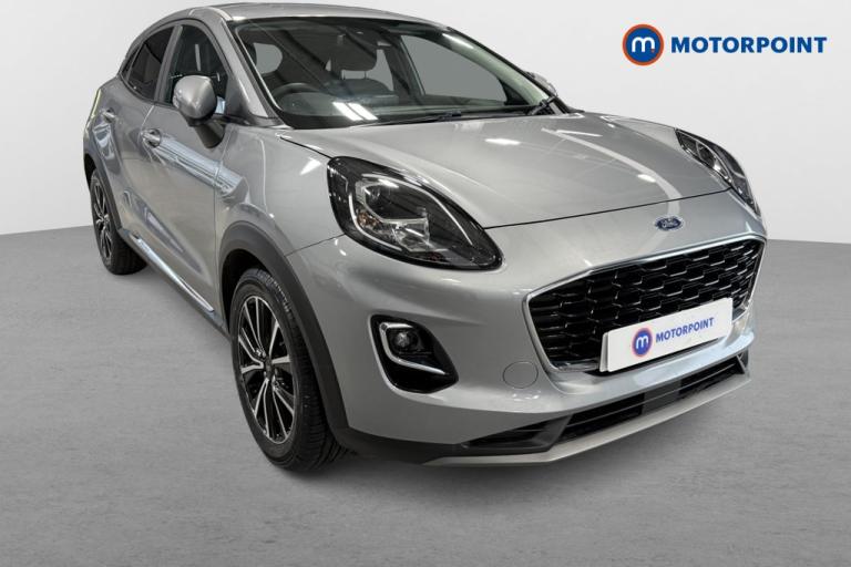 2023 Ford Puma 1.0 EcoBoost Hybrid mHEV Titanium 5dr HATCHBACK PETROL Manual