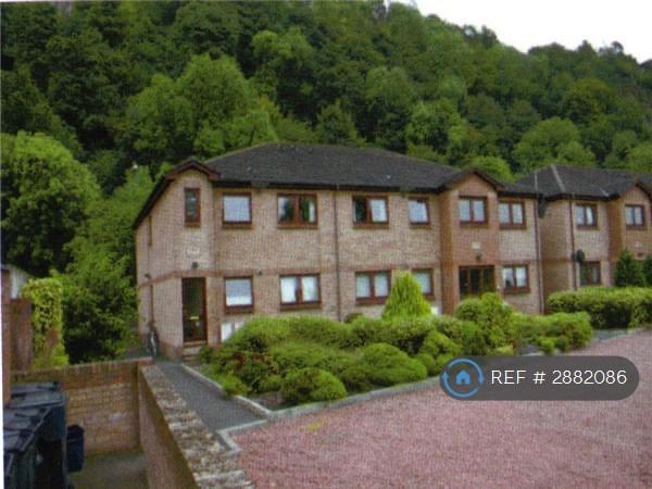 1 bedroom flat in Abbeycraig Court, Stirling, FK9 (1 bed) (#2882086)