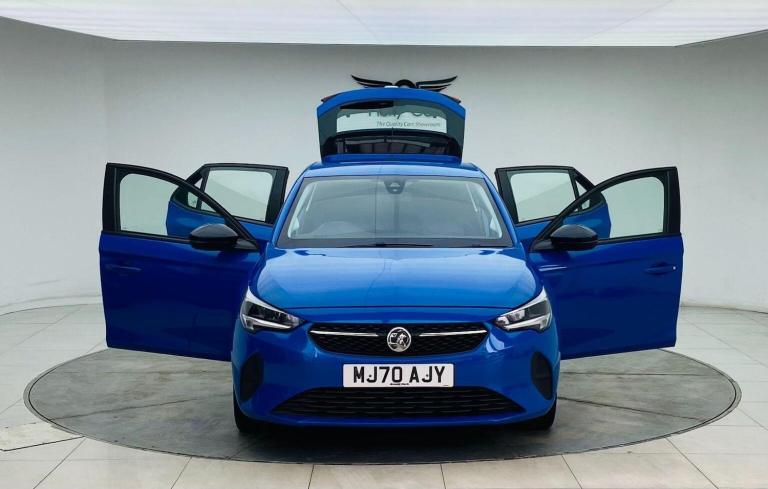 VAUXHALL CORSA 1.2 Turbo SE Auto Euro 6 (s/s) 5dr 2020