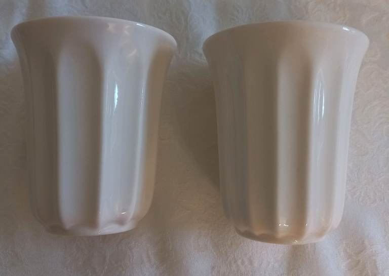 image for 2 HOTEL CHOCOLAT CUPS