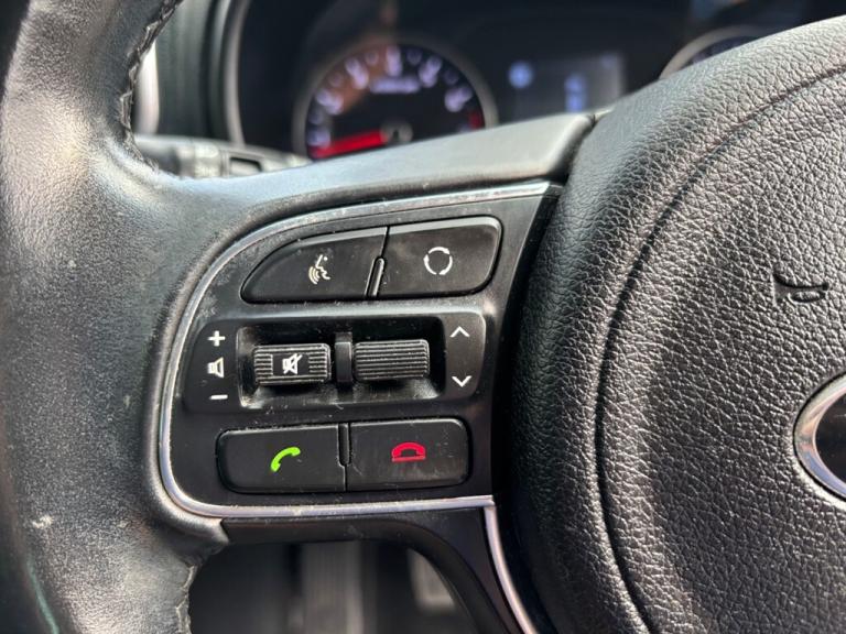 2017 Kia Sportage 1.6 GDi 2 SUV 5dr Petrol Manual Euro 6 (s/s) (130 bhp) SUV Petrol Manual