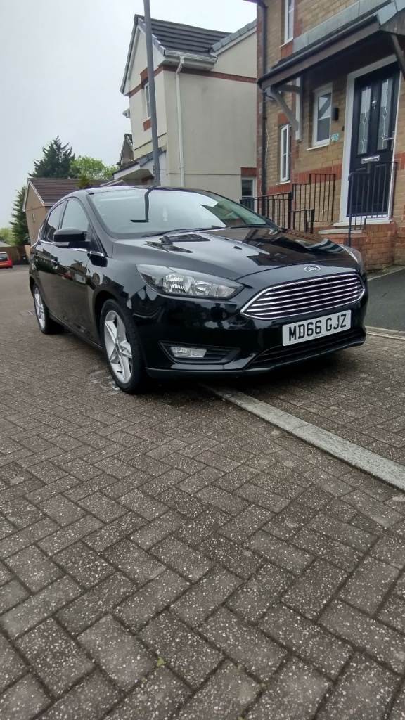 Ford, FOCUS, Hatchback, 2016, Manual, 999 (cc), 5 doors low mileage 59k cambelt already changed