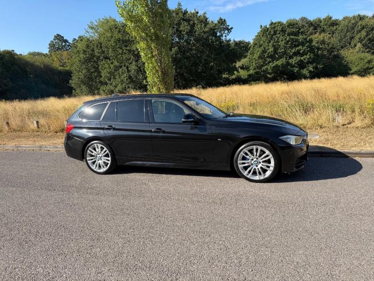 BMW 3 Series 2.0 320d xDrive M Sport Touring Automatic 5dr DIESEL 2014/63