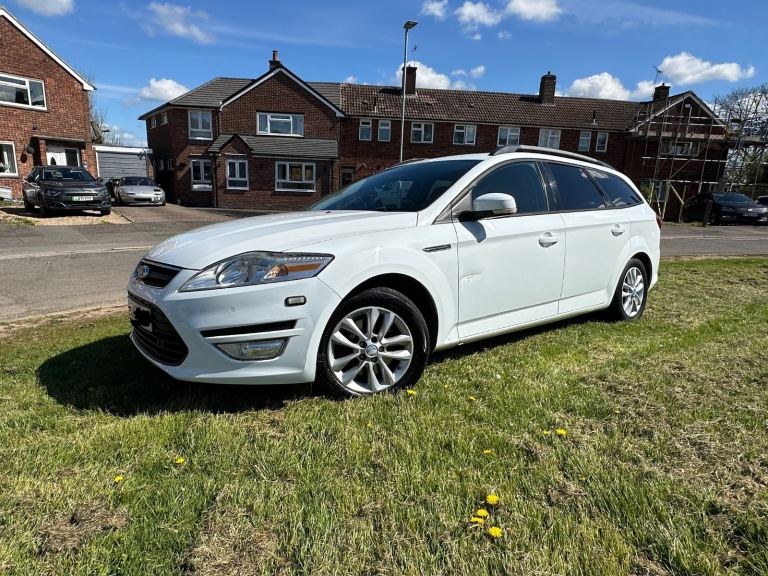 Ford, MONDEO, Estate, 2012, Manual, 1997 (cc), 5 doors