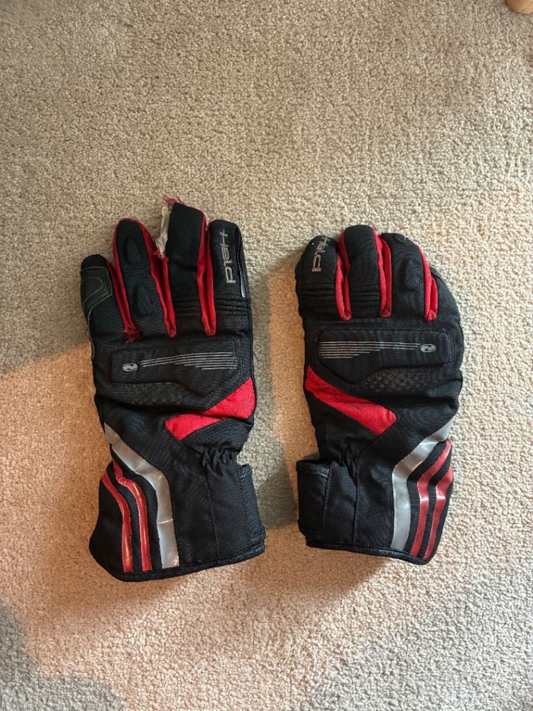 Various Motorcycle Accessories