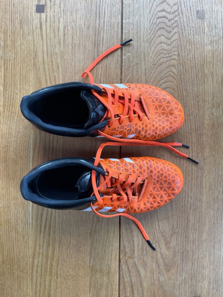 Adidas Football Boots Size UK 2,5