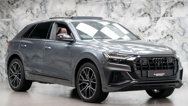 2022 Audi SQ8 4.0 TFSI V8 Vorsprung Tiptronic quattro Euro 6 (s/s) 5dr ESTATE Petrol Automatic