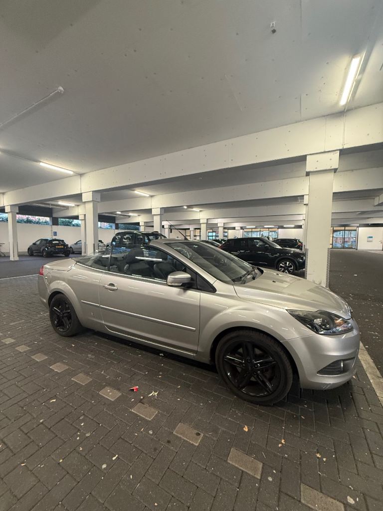 Ford, FOCUS CC, Convertible, 2010, Manual, 1999 (cc), 2 doors