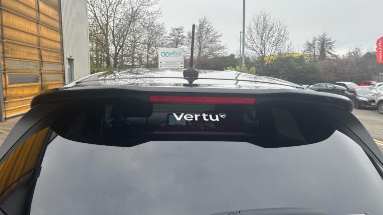 2024 Ford Puma 1.0 EcoBoost Hybrid mHEV ST-Line 5dr DCT Petrol Hatchback Hatchback Petrol Automatic