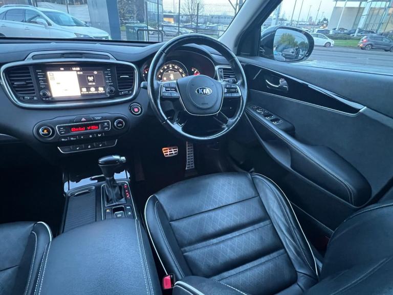 2018 Kia Sorento 2.2 CRDi GT-Line Auto AWD Euro 6 (s/s) 5dr ESTATE Diesel Automatic