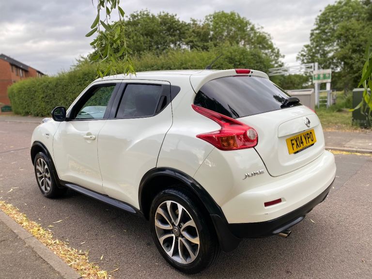 2014 Nissan Juke N-Tec 1.6 Petrol | ULEZ Free | Manual