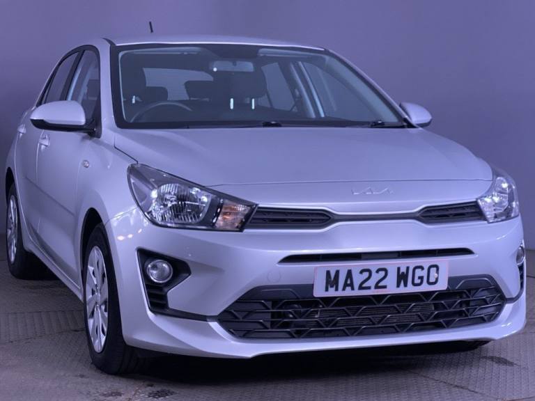 2022 22 KIA RIO 1.2 1 HATCHBACK 5DR PETROL MANUAL EURO 6 (S/S) (83 BHP)