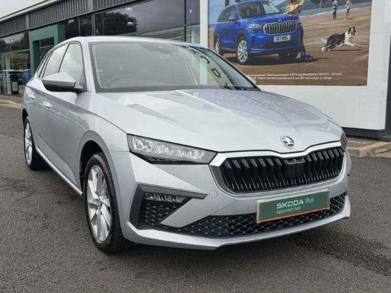 SKODA SCALA 1.0 TSI 116 SE L Edition 5dr DSG