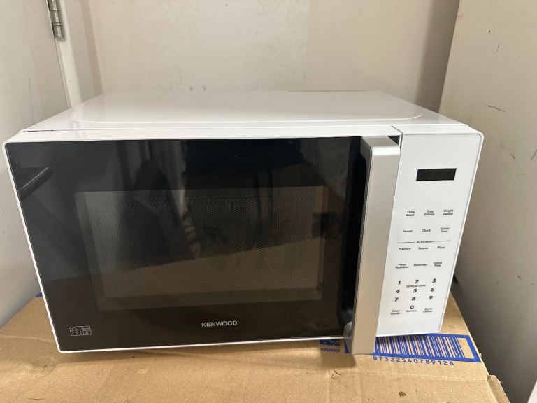 KENWOOD K20MW21 Solo Microwave - White
