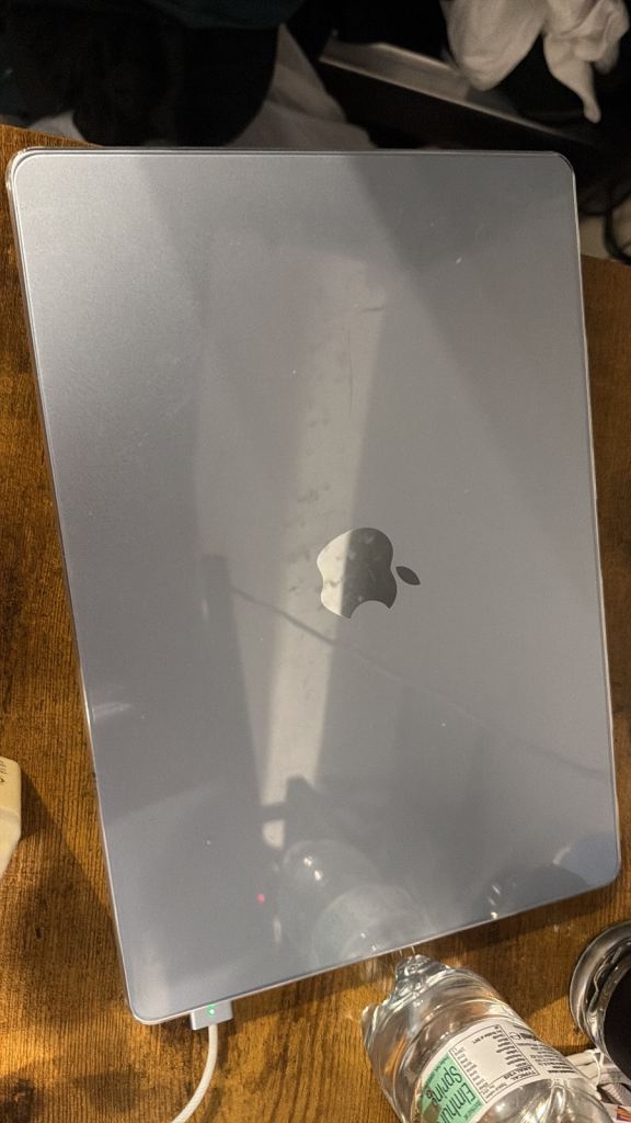 Apple MacBook Pro 512GB SSD – Good Condition, Grey