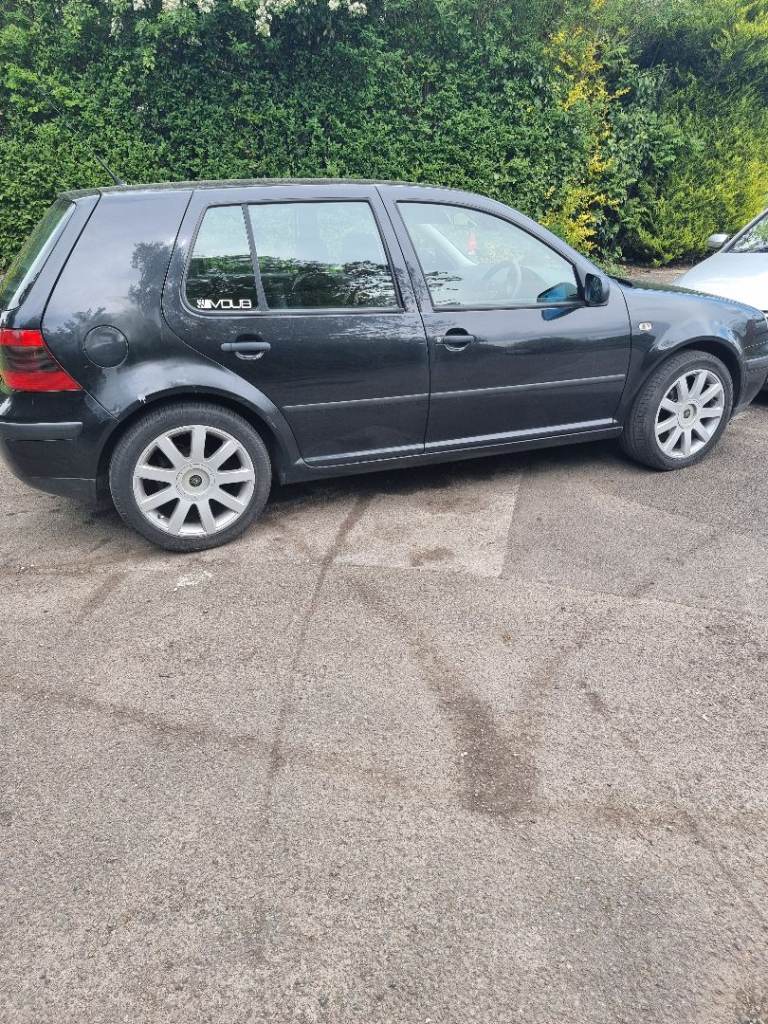 Vw golf mk4 spears or repairs.