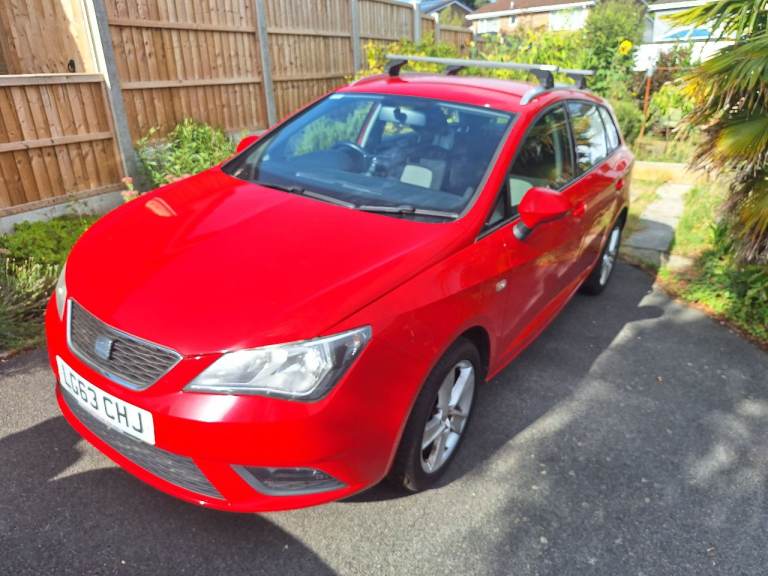 Seat Ibiza Toca ST, Low mileage