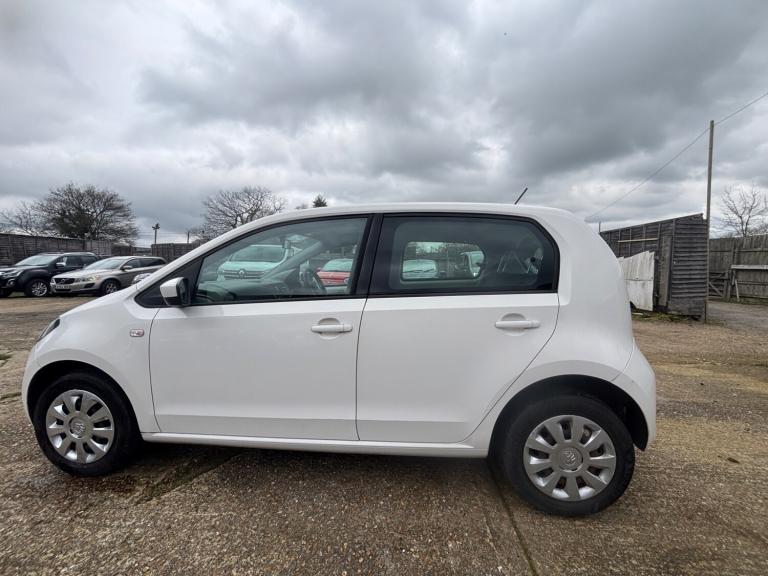 2016 Skoda Citigo 1.0 MPI SE 5dr ASG HATCHBACK Petrol Manual