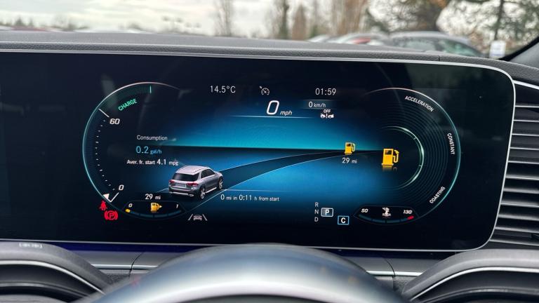 2022 Mercedes-Benz GLE 400d 4Matic AMG Line Prem 5dr 9G-Tronic [7 St] Diesel Estate Estate Diesel...